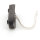 Luce di contorno BULLSEYE DARK - bianco