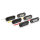 Luce di contorno BULLSEYE DARK - bianco