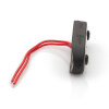 Luce di contorno BULLSEYE DARK - rossa