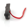 Luce di contorno BULLSEYE DARK - rossa