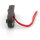 Luce di contorno BULLSEYE DARK - rossa