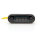 Luce di posizione laterale BULLSEYE DARK - gialla