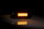Luce di posizione laterale BULLSEYE DARK - gialla