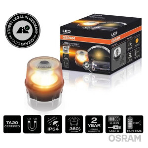 OSRAM LEDguardian® per veicoli privati