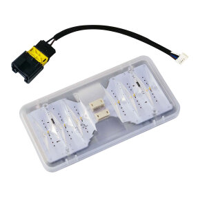 SKYVAN V1 - Soluzione di conversione dellilluminazione interna a LED