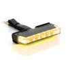 NP180 - Modulo luminoso a 180° - giallo