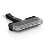 NP180 - Modulo luminoso a 180° - blu