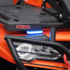 NP180 - Modulo luminoso a 180° - blu