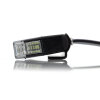 NP180 - Modulo luminoso a 180° - blu