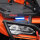 NP180 - Modulo luminoso a 180° - blu