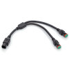 sPLITTER A 2 POLI | per DEUTSCH DT | Distributore a Y con...