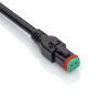 sPLITTER A 2 POLI | per DEUTSCH DT | Distributore a Y con cavo da 25 cm