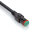 sPLITTER A 2 POLI | per DEUTSCH DT | Distributore a Y con cavo da 25 cm