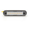 Luce di posizione laterale BULLSEYE LONG - gialla