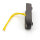 Luce di posizione laterale BULLSEYE LONG - gialla