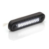 Luce di contorno BULLSEYE LONG DARK - bianco