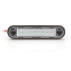 Luce di contorno BULLSEYE LONG - rossa