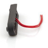Luce di contorno BULLSEYE LONG - rossa