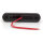 Luce di contorno BULLSEYE LONG DARK - rossa