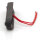 Luce di contorno BULLSEYE LONG DARK - rossa