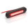 Luce di contorno BULLSEYE LONG DARK - rossa