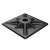 supporto adesivo screwON® M8-R50