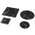 supporto adesivo screwON® M6-D30