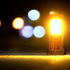 Osram LEDguardian TRUCK FLARE Signal TA19, lampeggiante LED installabile su camion, autobus e veicoli oltre 3,5 t