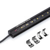 SOLIS500 BLACK - Dispositivi e illuminazione vano di...