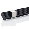 SOLIS500 BLACK - Dispositivi e illuminazione vano di carico - 50 cm - 600 lm - 12 V-24 V