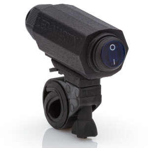 interruttore clamp-ON per manubrio con illuminazione