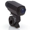 interruttore clamp-ON per manubrio con illuminazione