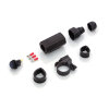 interruttore clamp-ON per manubrio con illuminazione