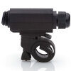 interruttore clamp-ON per manubrio con illuminazione