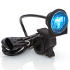 Semaforo Xpro3 con supporto per manubrio - cavo di...