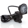 Semaforo Xpro3 con supporto per manubrio - cavo di...