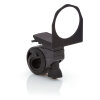 Semaforo Xpro3 con supporto per manubrio - cavo di collegamento da 1,5 m - blu