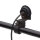 Semaforo Xpro3 con supporto per manubrio - cavo di collegamento da 1,5 m - blu