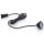 Semaforo Xpro3 con supporto per manubrio - cavo di collegamento da 1,5 m - blu