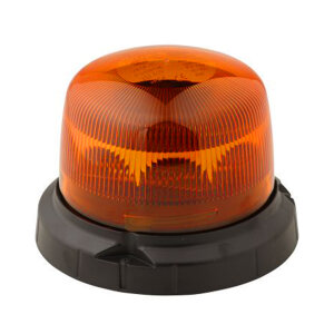 HELLA 2XD 013 979-001 Lampeggiante a LED - RotaLED Compact - 12/24V - giallo - avvitato - giallo