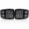 Set fari supplementari BlackVision | riscaldamento...