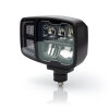 Set fari supplementari BlackVision | riscaldamento automatico
