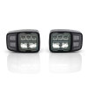 Set fari supplementari BlackVision | riscaldamento...