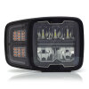 Set fari supplementari BlackVision | riscaldamento...