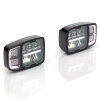 Set fari supplementari BlackVision | riscaldamento automatico