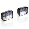Set fari supplementari BlackVision | riscaldamento automatico