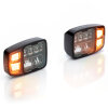Set fari supplementari BlackVision | riscaldamento automatico