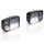 Set fari supplementari BlackVision | riscaldamento automatico