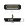 PROFLASH-TA20 - Set PLUG & PLAY da 2 pezzi - Spina universale 12V / 24V