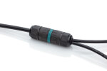 PROFLASH-TA20 - Set PLUG & PLAY da 2 pezzi - Spina universale 12V / 24V